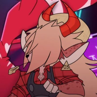 LosinStreakBaby's profile picture. | 20 | They/It/He | Angel Dust, Valentino, Vox, and Lucifer are my favs | Obsessed w/ Angel Dust | Page has my opinions, don’t be an ass