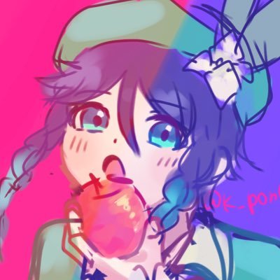 k_pon013's profile picture. pixivやってます