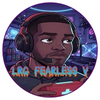 LRGFearlessV's profile picture. President (PRES) of Legacy Reapers Gaming @LongLiveLRG | Gaming & Mental Health Community | Leading with passion, support, and resilience 🎮💙 #LRG #Gaming