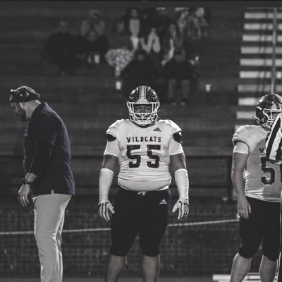 taydenrussell55's profile picture. C/O 26’ | Defensive Tackle | 5’11/297 | 3.8 GPA 23 ACT | 2x 1st team all region 2x all state| 5.02 40|420 bench, 600 squat | (502) 818-7473