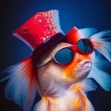 luvglubglub's profile picture. Don't drink water after eating fish because the fish will come alive and go glub glub glub glub in your stomach