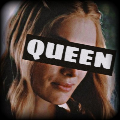 ROCKYLIONESS's profile picture. -Cersei Lannister_

Lewd, NSFW focus