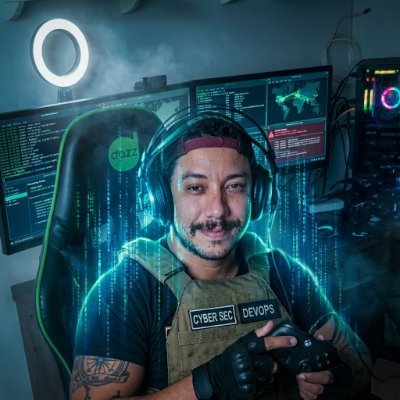 JuanCS_Dev's profile picture. V_rtice Maximus | IA &amp; CyberSec