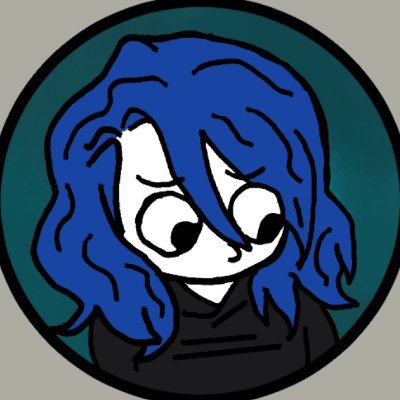 patchwork_pup's profile picture. the original cosmopup | 27, it/it |ΘΔ ⚢| pagan | aspiring author | idiot communist | dykeboy mutt | soft butch | smutt | hard kinks 🔞| accepts comissions