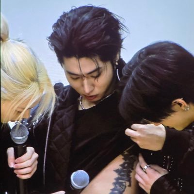 RachaWaxing's profile picture. ALL THINGS #이용복 #한지성 & #황현진