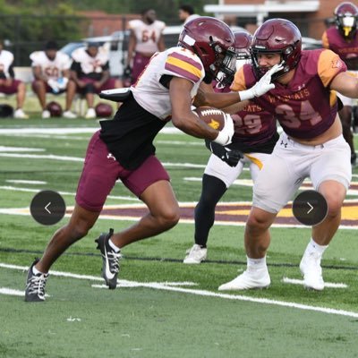 Kheland Brown Profile