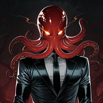 TheHungryKraken's profile picture. I just be chilling and be on my bullshit sometimes