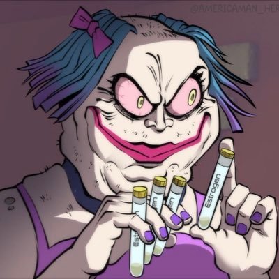 halulalabubu's profile picture. I’m bigender—ask me ab it