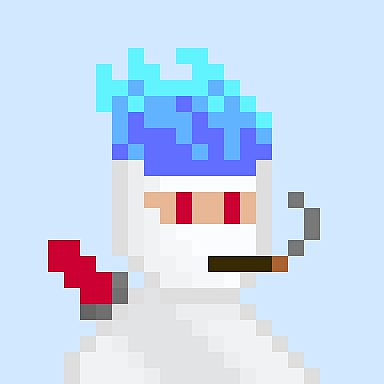 Lahnshen's profile picture. chief retard officer @injective