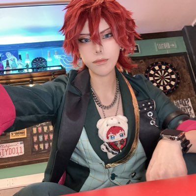 ChiakiRiorio's profile picture. 南鶴千晶(みなみづるちあき)大昔に成人済みの重加工厨！お別れはB解で🙏🏻推し事→🥷🏻🥚/忘バ/あんスタ天城沼/テイルズ/グラブル 兄弟(兄妹)厨 #千晶コス日和 #千晶制作バトル録 前垢ログ→ #りおコス日和 https://t.co/WnQaUSox9M