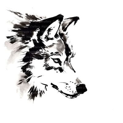 n_o_b_l_e_wolf's profile picture. Either a meaningful conversation or none at all...