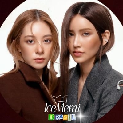 icememibrasil's profile picture. Brazil fanbase (international fans) fully dedicated to Ice and Memi 🍦🐻‍❄️
#IceAmena #MemiBae #IceMemi