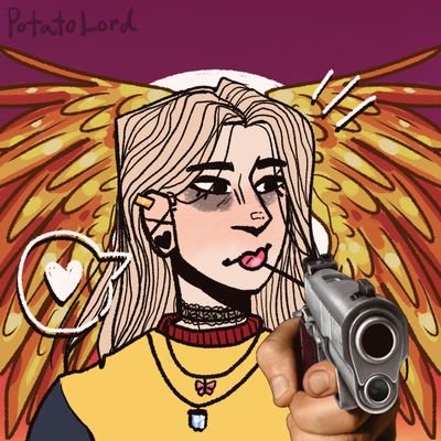 salutlesgirlz's profile picture. juste tout brûler