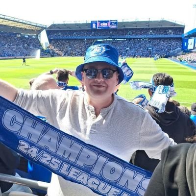 NatJPeters's profile picture. Already bought a lifetime season ticket at the Harry them Blues Powerhouse.