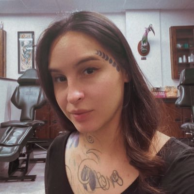 inkbytat's profile picture. ✒️🖤🖋️ M¥§†ï¢ï§m ₊ Mðñ§†êr§ ₀₁₁₂ 🐐 🪾🧚🏼 Business @inkingold 🌕 Tattoo Artist & Yogini