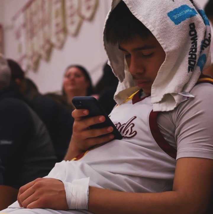 IsaacMoya05's profile picture. 