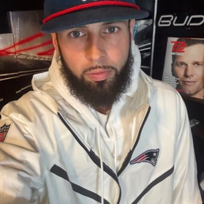 patsplanetprez's profile picture. @patsplanetmedia Founder • Patriots Content Creator • Multimedia Specialist • Business: patsplanetmedia@gmail.com | #NEPats 🏈