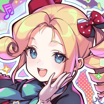 vickyroman_idol's profile picture. Beep beep, welcome to the arcade! I’m Densetsu.EXE’s 🩷💚🩵 Yokai princess Victoria Roman🩵 #InkyVicky #densetsuexe