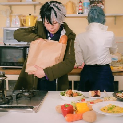 m65t's profile picture. mhyk/enst/i7/MHA…最早コス垢になりつつある雑多垢。日常🗝️→ @Ajilloninaritai