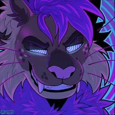 SmellyStrobes's profile picture. MEOWDY, y'all!
35, any pronouns.
Dancer, miscreant, irl WoW Warlock 👹
Voted Fuzziest Lynx in the Galaxy 🌳
Pokemon enjoyer ⚡
@NexusFolf 💜
(Occasionally 18+)