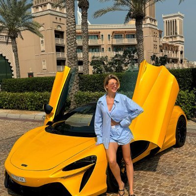 Kinng58756696's profile picture. 🇵🇱 Polish living in Dubai 🇦🇪
✈️ Loves traveling
🌍 Exploring new places every day