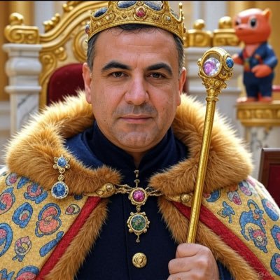 ShahofPol's profile picture. 🟣The ticker is $Pol 🟣@0xPolygon ✨Follow for everything Polygon!✨NFA DYOR