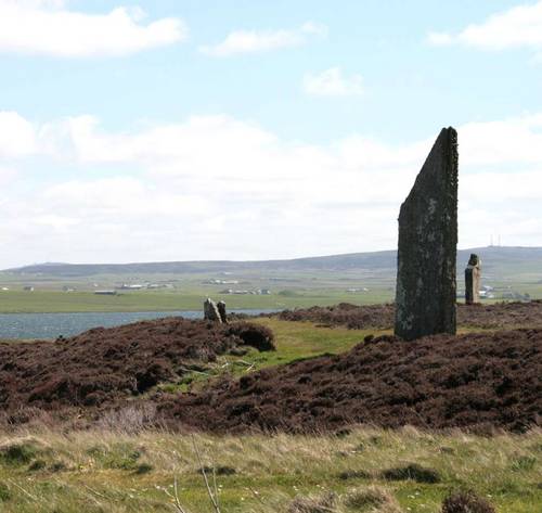 Archaeologist interested in cultural transformations in the 3rd and 2nd millennium BC