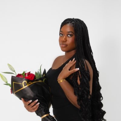 nickirich14's profile picture. we will all make it🤞🏾|Spooky Stan| Host of #NickiSistas| not an influencer 🤝🏾| MS3 🩺| advocate for women 👭🏾| Masters in Public Health 🩺|not in Ghana|