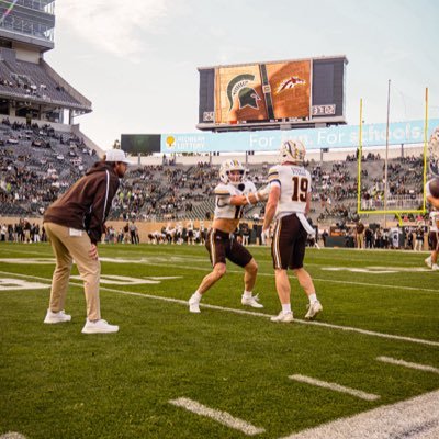 Coach_Snuggs's profile picture. Defensive Analyst - Safeties at Western Michigan University|Butler University Football Alum