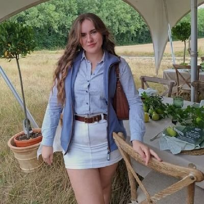 Amelia_mitcheel's profile picture. Livestock farming 🌾, Animal lover and Agriculture Contracting.🚜, Stock trader