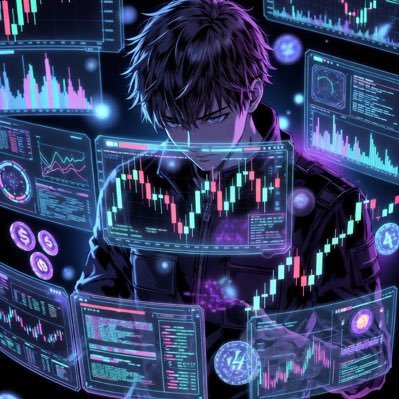 CtrlAlt21328's profile picture. Candles bleed & memecoins moon. If it’s Leveraged or illiquid, I’m already in.  the degen who’s been broke & back more times than you’ve refreshed the chart.