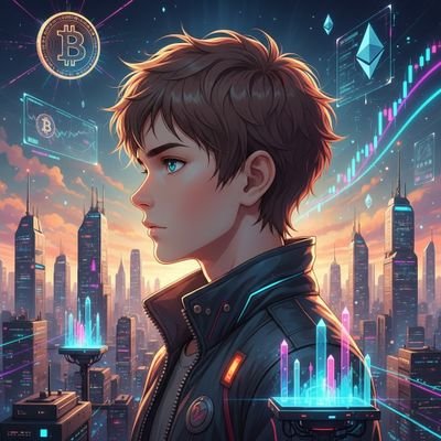 TheCryptoVibeX's profile picture. Biotechnologist turned Web3 Analyst
On-chain/Off-chain Research | Alpha Hunter.Sharing insights, opportunities & crypto signals. Data Analytics