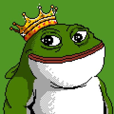 Pepemotowhales's profile picture. 784 Pepemoto Whales on PEP chain forever!🐋
Free Airdrop Coming Soon 🪂
Follow with Notifications On 🔔
Ribbit