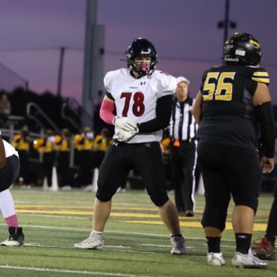 JMadsen2026's profile picture. Class of ‘26 | WCHS 🏈 | Dayton Regional STEM School 4.0 GPA| OL/DL| 6’3 240lbs