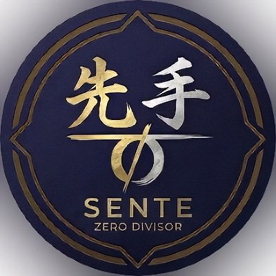Sente_Actual's profile picture. The Zero Divisor in the creative equation. ⦰ 🎨 Art, Fiction & the elegance of imperfection. 🥃 AI, Tech & The Good Life. Truth in the undefined.
