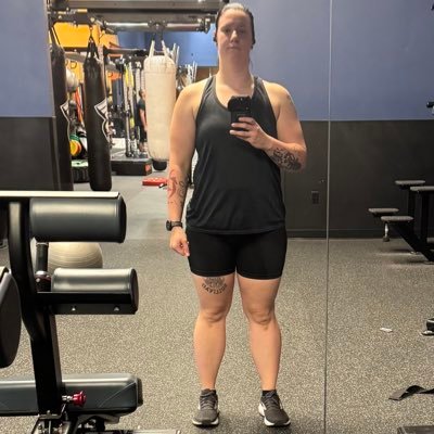 Meg_Brutality69's profile picture. Wife, dog mama. Gym rat. Wolves forever 🐺. Rhea Ripley Mosher. #NFGU #SSDD