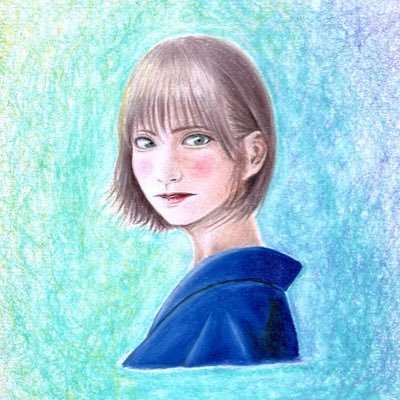 SHU_analog_08's profile picture. 色鉛筆画家の京橋秀（きょうばし しゅう）と申します。/色鉛筆にしか出せない美しい世界観をひっそりと発信しております/ご依頼や質問等ございましたらコメント・DMにてお気軽にお知らせください/✳︎BOOTHにて原画・グッズ販売を始めました➡️ https://t.co/EJzaKUZMCo
