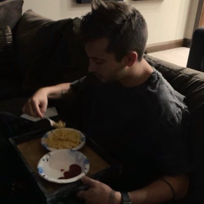 neongraveston's profile picture. + self sabotage is a sweet romance