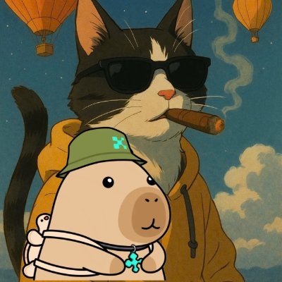 Lynkweb3's profile picture. Researcher | Content Creator | Ambassador
Support : @cysic_xyz, @Everlyn_ai, @MemeMax_Fi
Partner : @PolymarketSport
Collab📩Telegram : @airdropwithmew