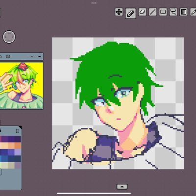 htf_su4736871's profile picture. 친해지고 싶다면 말 많이 걸어주세여,, / 픽셀아트 딱 12월 1일에 시작함. / Only 너티른 (ONLY Bottom Nutty🥹) / AI🚫 / https://t.co/W9AIrHkWu4