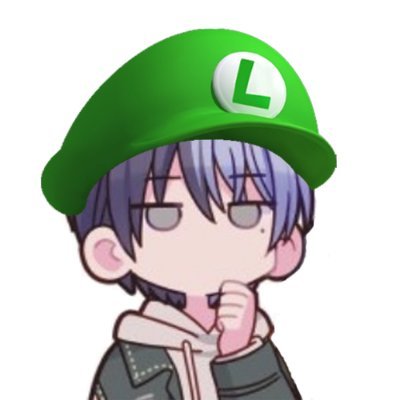 devonsplural's profile picture. that one oomf thats too luigi toya | ifb | multifandom