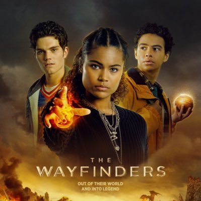 wayfinderseries's profile picture. 
