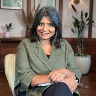 anuradhasays's profile picture. https://t.co/pkq6lrqPX4 Previously with CNBC-TV18 and CNN-News18.