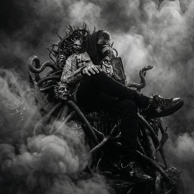 GrimfelOfficial's profile picture. Supernatural 🜸🜂 Void Era -  Chaotic Evil -Singer/Songwriter/Author/Music of Grimfel - Digital Art - Indie Developer