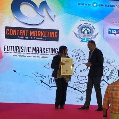 MadhurimaB_1's profile picture. Among top 50 women leaders of 2025 by Verve Management, UAE. Among top 50 E4M women achievers in PR, 2024. Storyteller. Perception Mgt Specialist. Army brat.