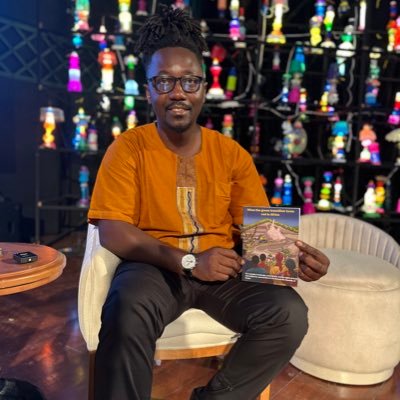 josephtsongo14's profile picture. Activist, Storyteller &CommunityOrganizer (@JamboLab @jamboradio2) /2022 @WashFellowship/ Author of the essay “When the green transition turns red in Africa”