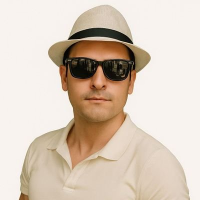 CesarAGal's profile picture. Economista Libertario | historiografía|
Actualidad Política.🇨🇴

Soy nuevo en X, bloquean mi cuenta 2 veces al mes, agradezco RT.

Libertad &  Justicia.