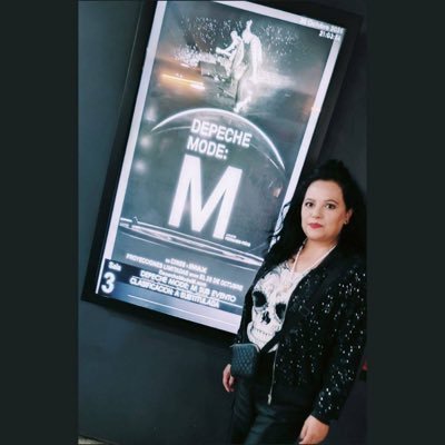 ClaireGahanGore's profile picture. Amo a #DEPECHEMODE 💓🎤🎹🔈🔉🔊🎵🎶🥰