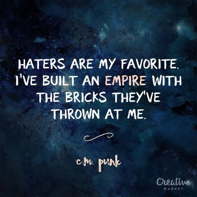 HatersFavHater's profile picture. I am your favorite hater's favorite hater. A disruptor, causing havoc, calling out the uneducated and moronic on here. Let's have some fun....