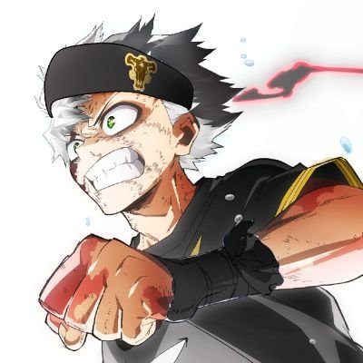 SlashScrashXX's profile picture. 23|🇦🇷//Marvel Y Muchas Series||🌟Disney & Pixar🌟||☘️♣️Black Clover♣️☘️//7DS//BLUE LOCK//MHA//ONE PIECE//SOLO LEVELING//GACHIAKUTA//BLEACH//ATTACK ON TITÁN